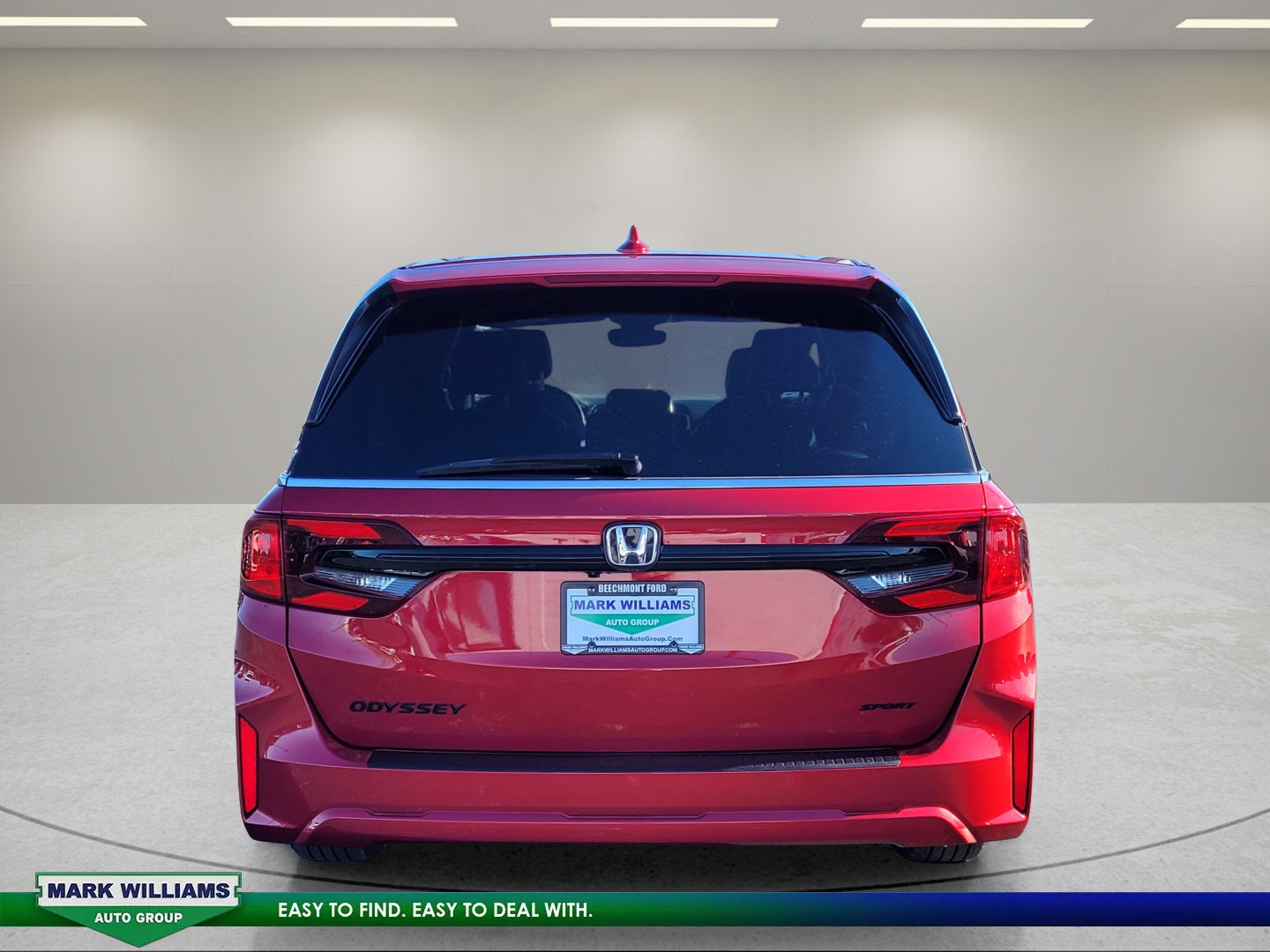 2026 Honda Odyssey Sport-L