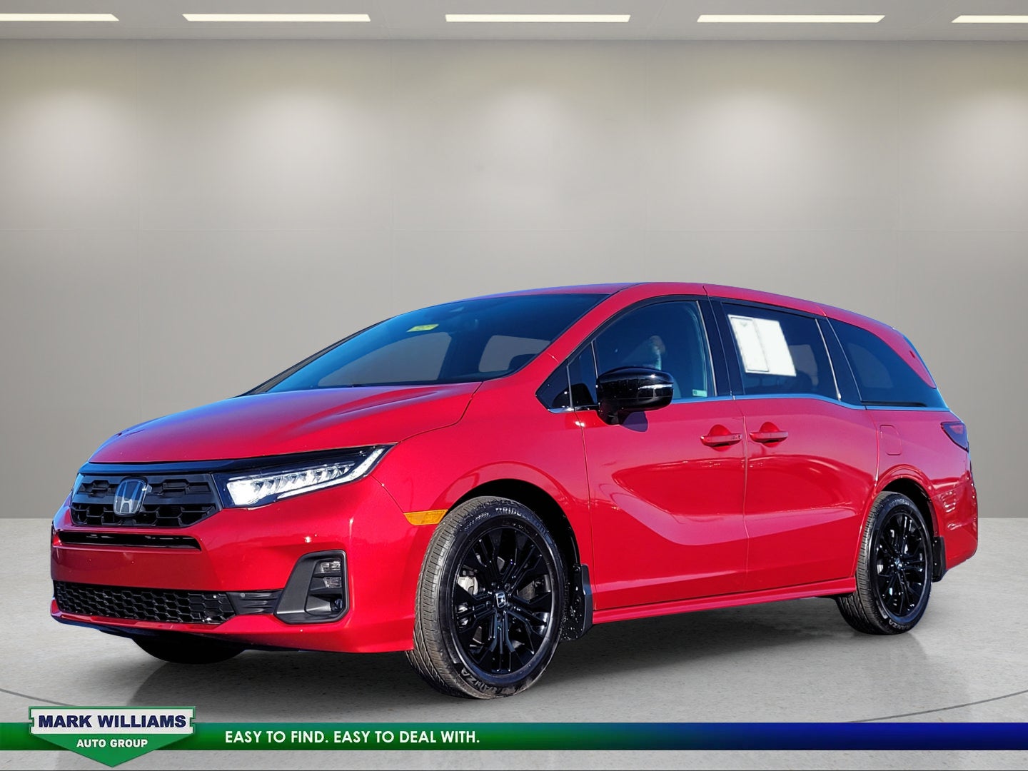 2026 Honda Odyssey Sport-L