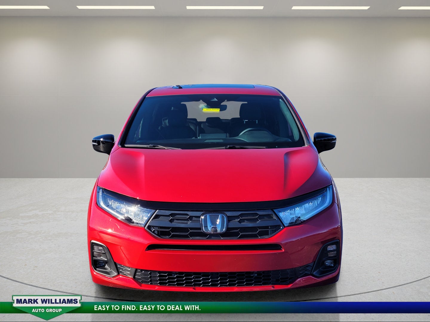 2026 Honda Odyssey Sport-L