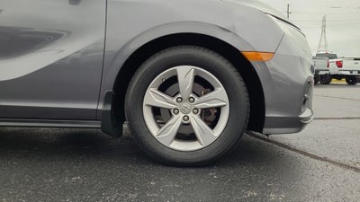 2020 Honda Odyssey EX-L