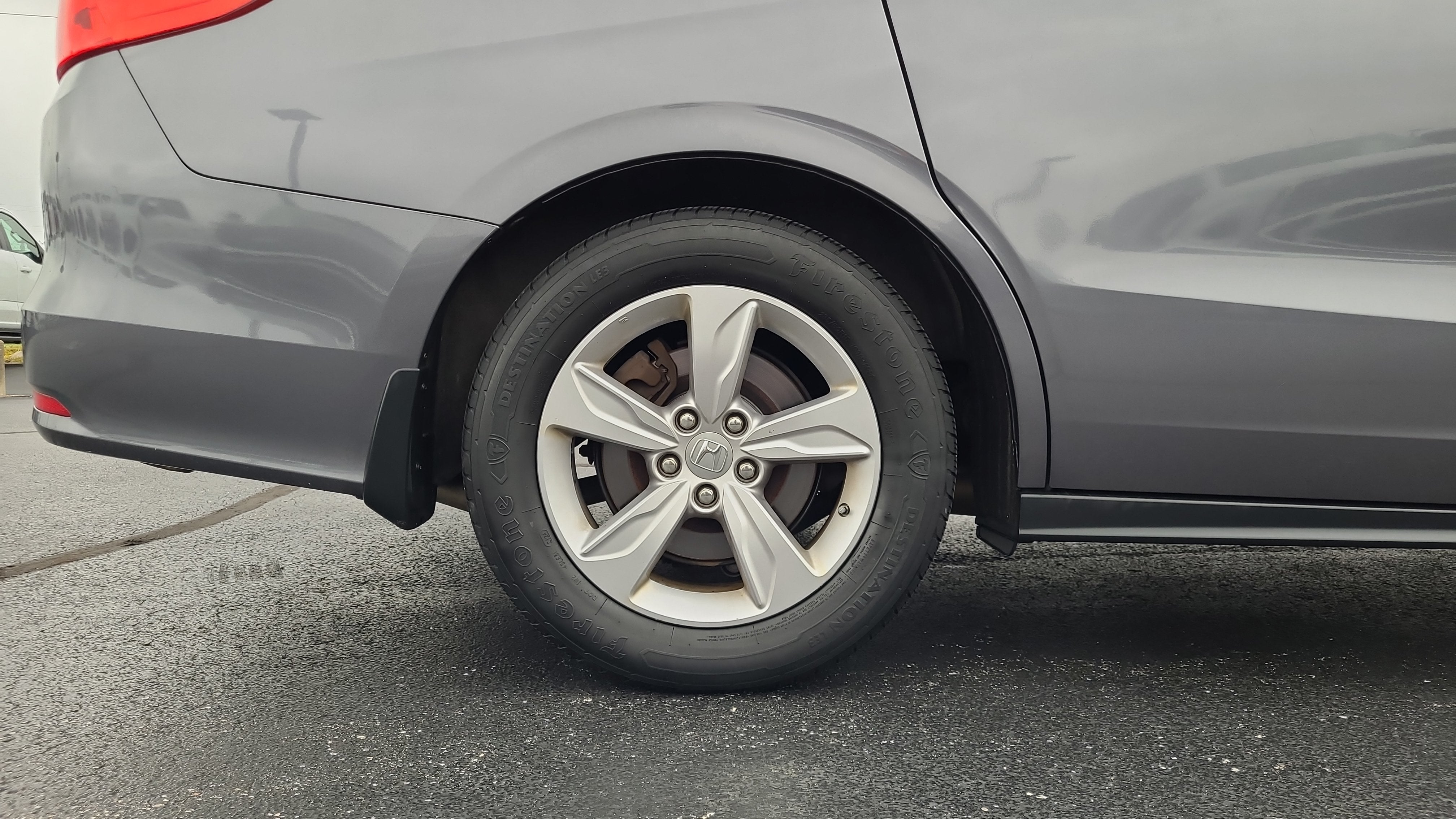 2020 Honda Odyssey EX-L