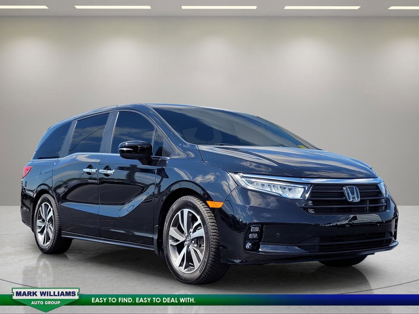 2024 Honda Odyssey Touring