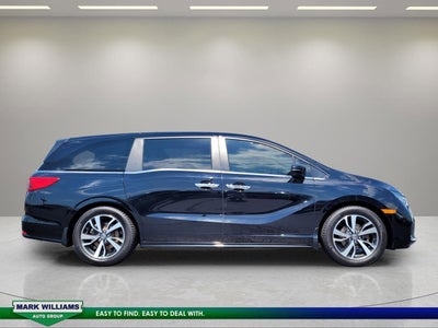 2024 Honda Odyssey Touring