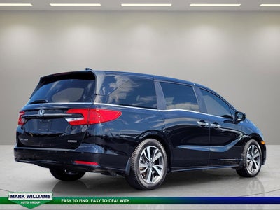 2024 Honda Odyssey Touring