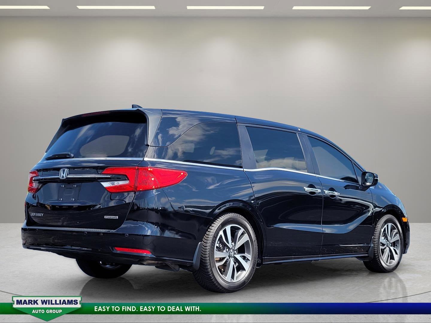 2024 Honda Odyssey Touring