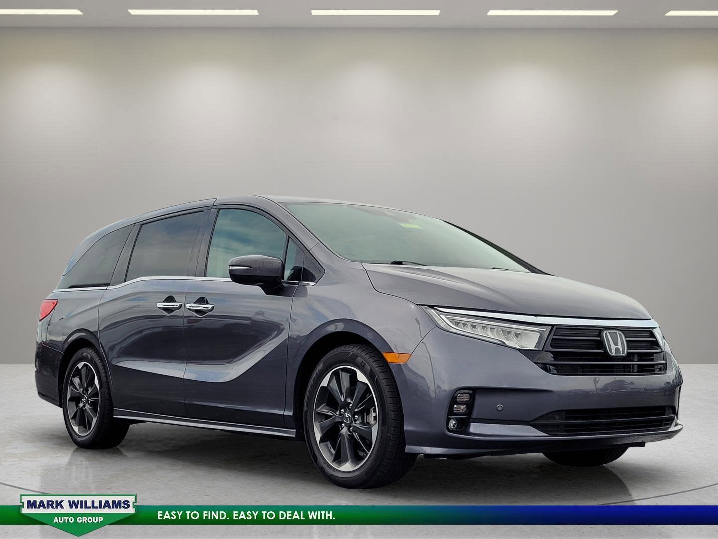 2024 Honda Odyssey Elite