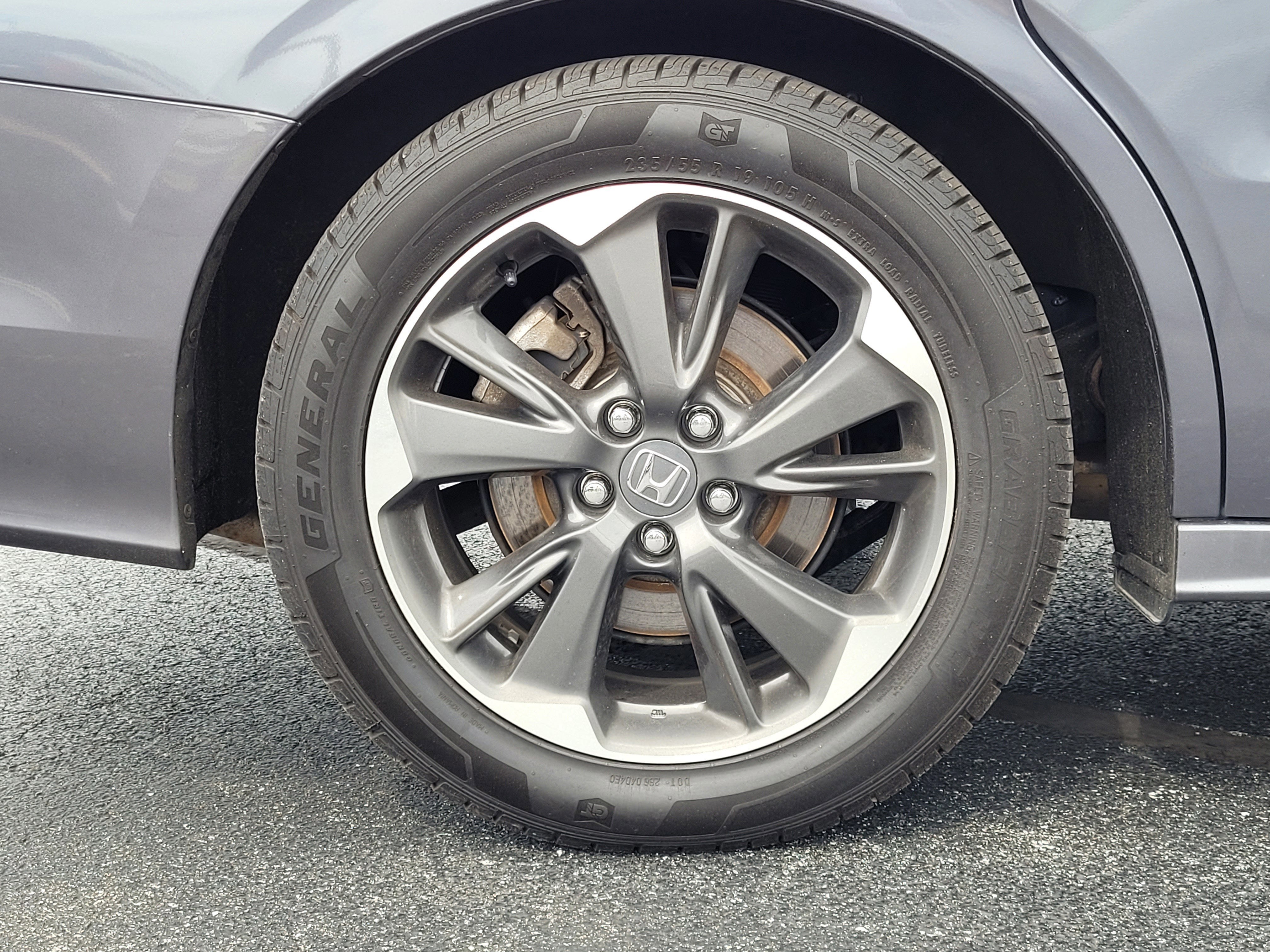 2024 Honda Odyssey Elite