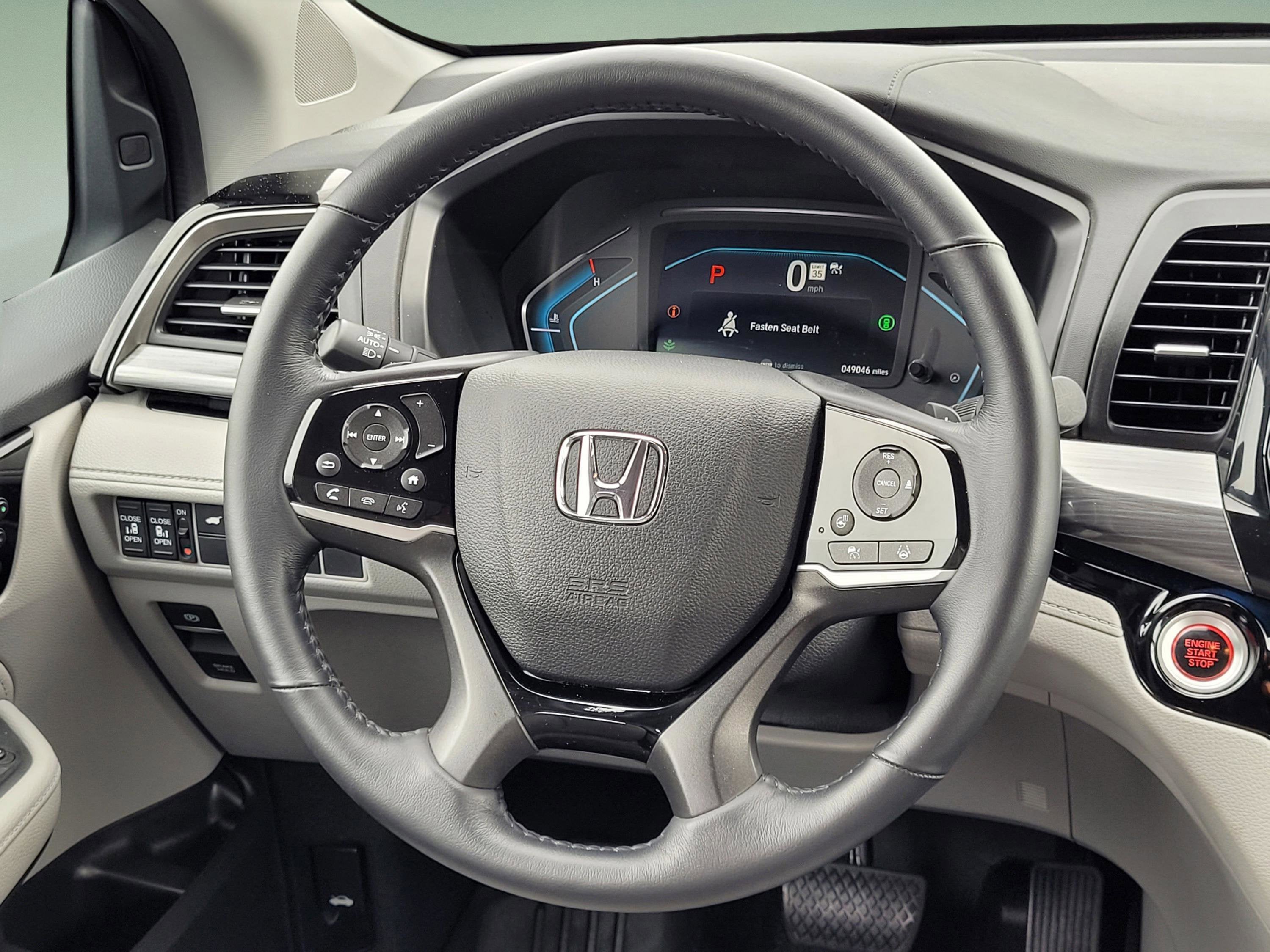 2024 Honda Odyssey Elite
