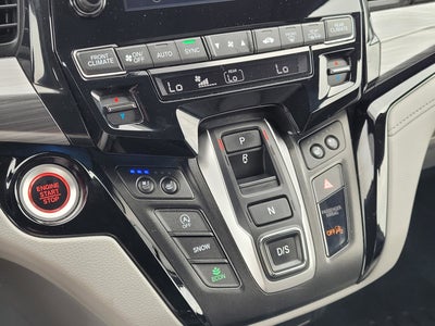 2024 Honda Odyssey Elite
