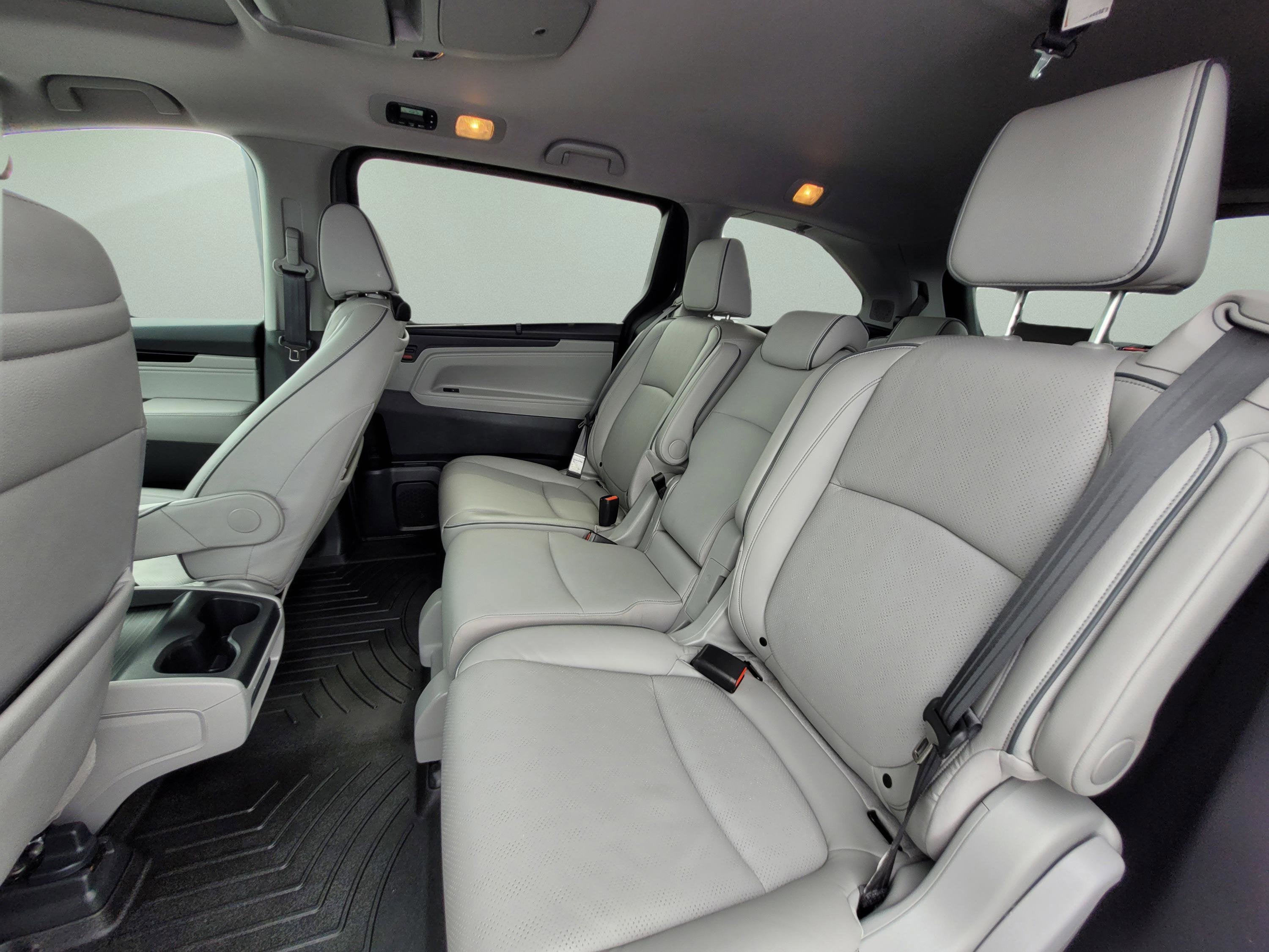 2024 Honda Odyssey Elite