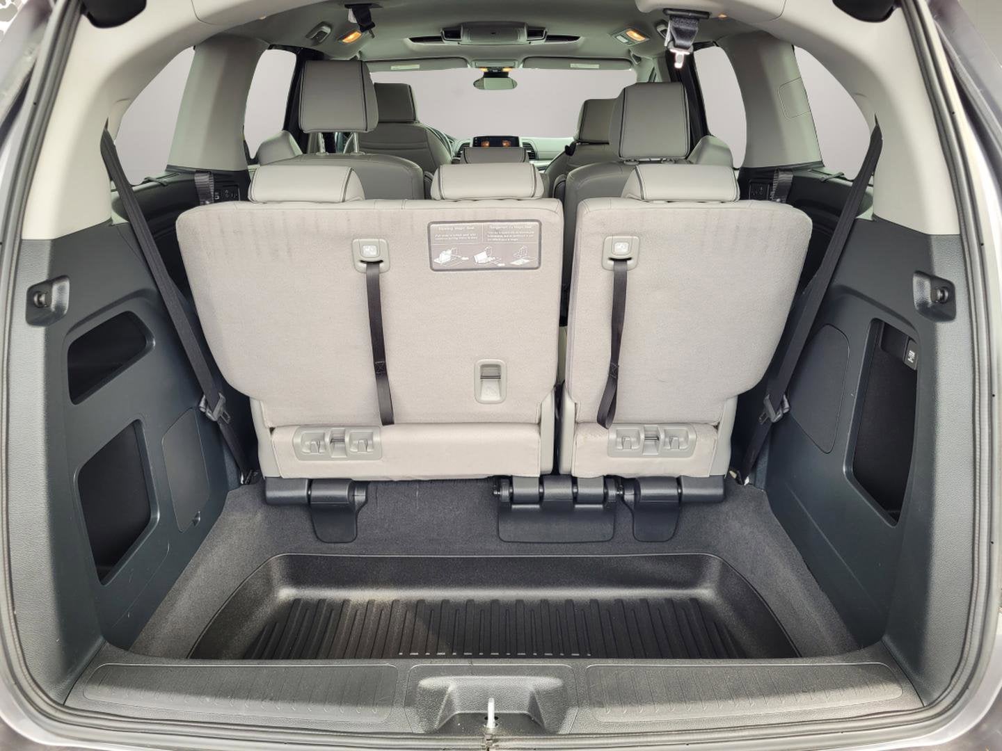 2024 Honda Odyssey Elite