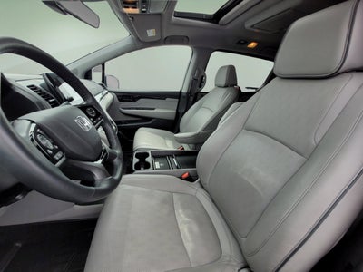 2024 Honda Odyssey Elite