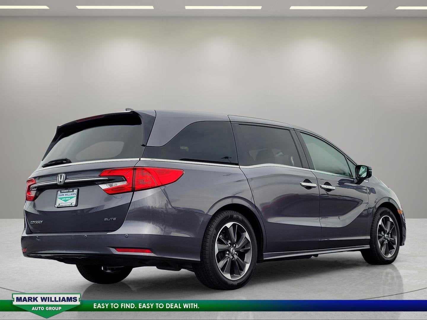 2024 Honda Odyssey Elite