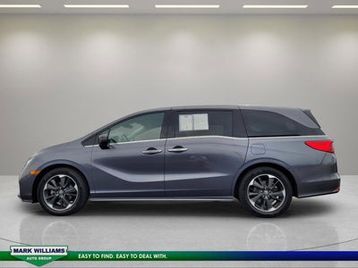 2024 Honda Odyssey Elite