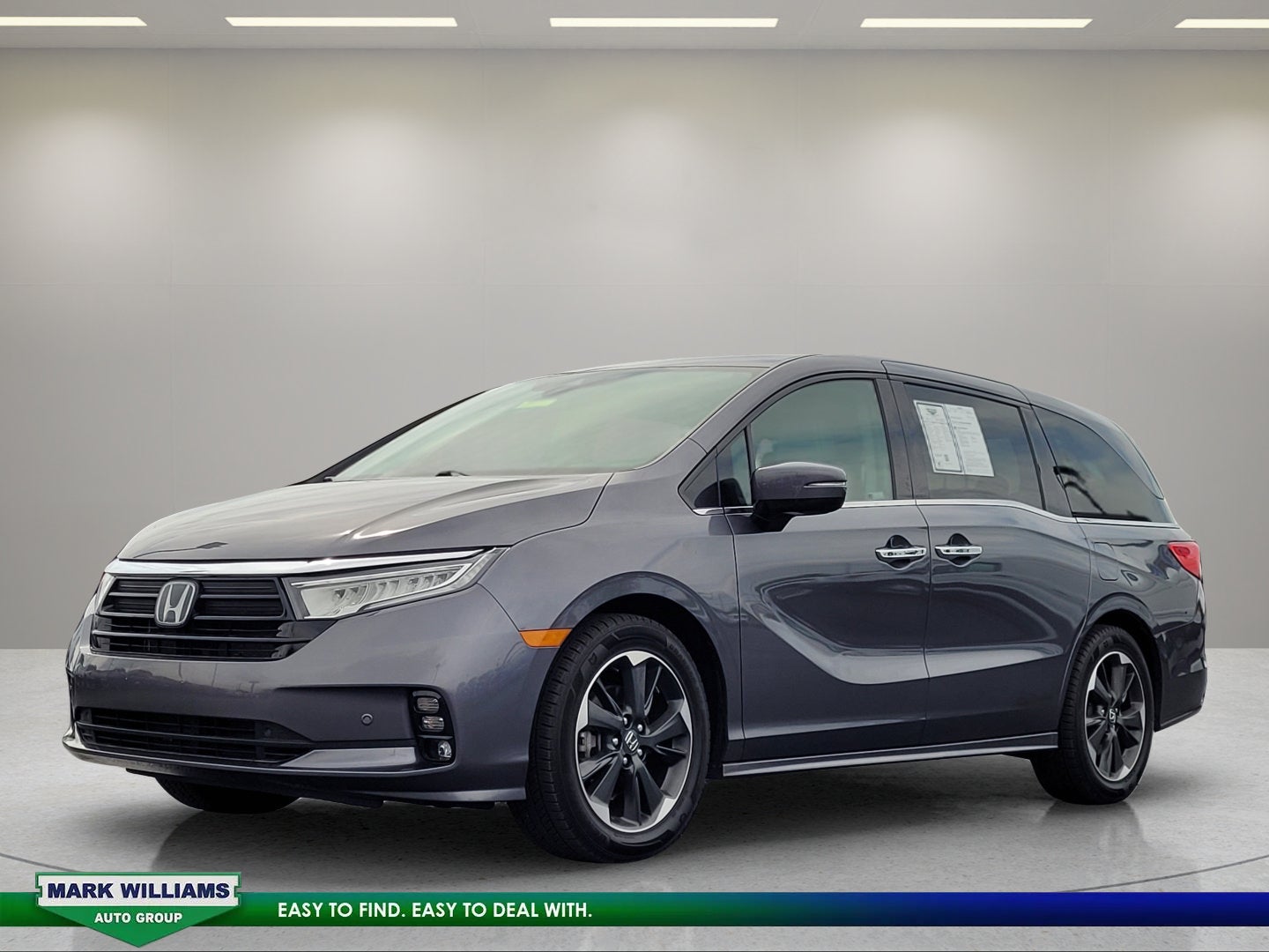 2024 Honda Odyssey Elite