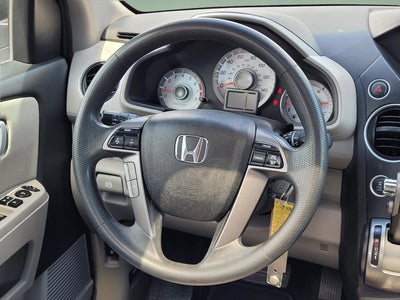 2015 Honda Pilot SE