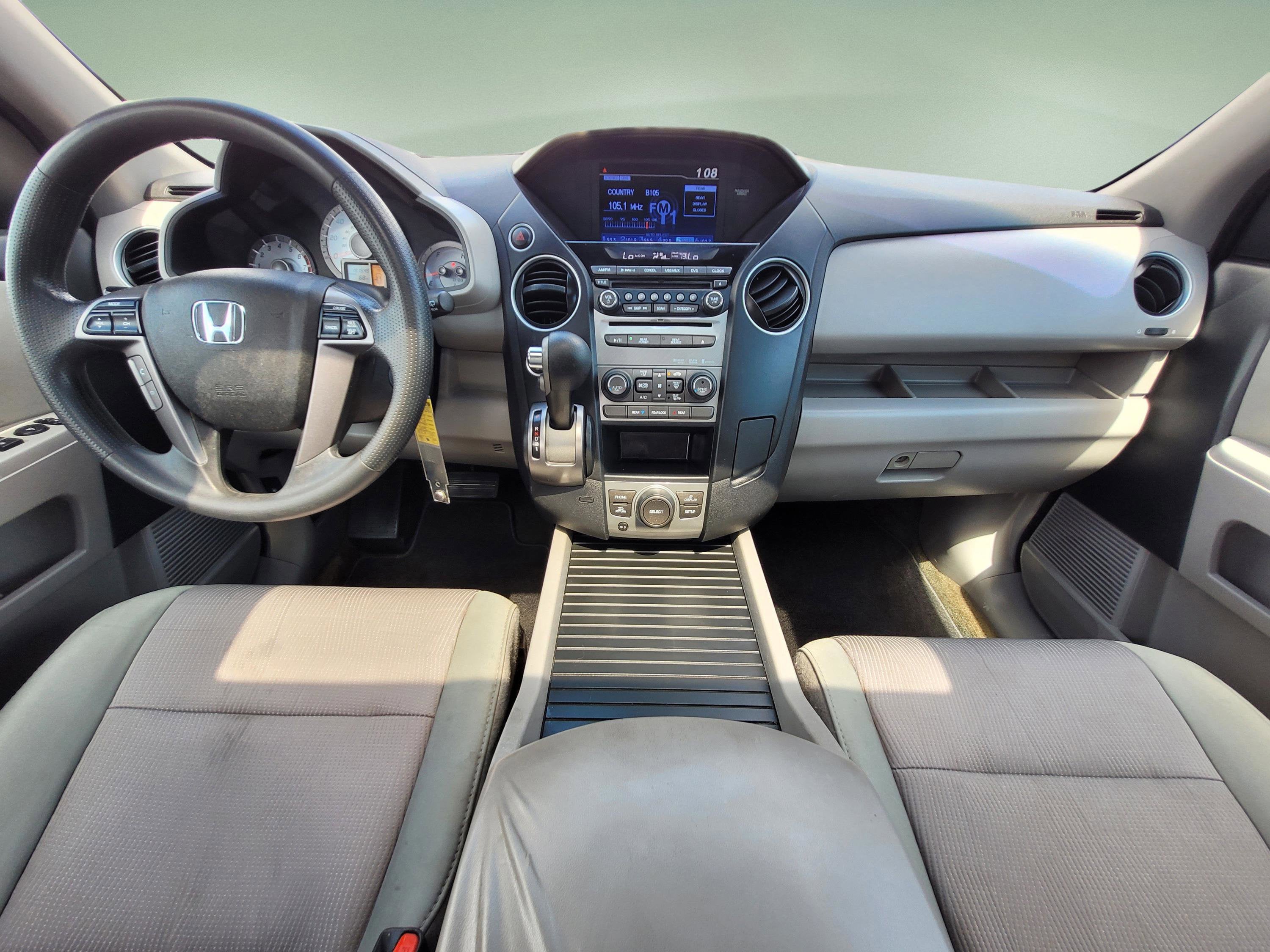 2015 Honda Pilot SE