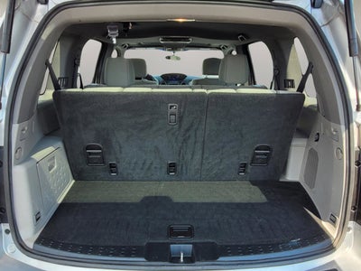 2015 Honda Pilot SE