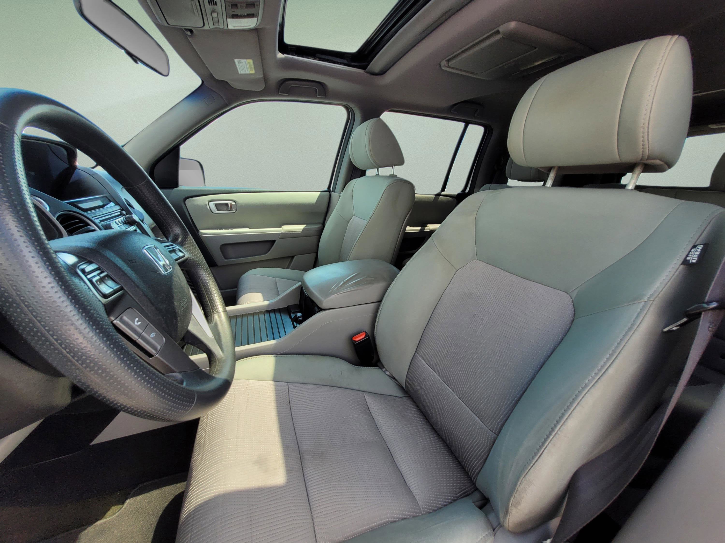 2015 Honda Pilot SE