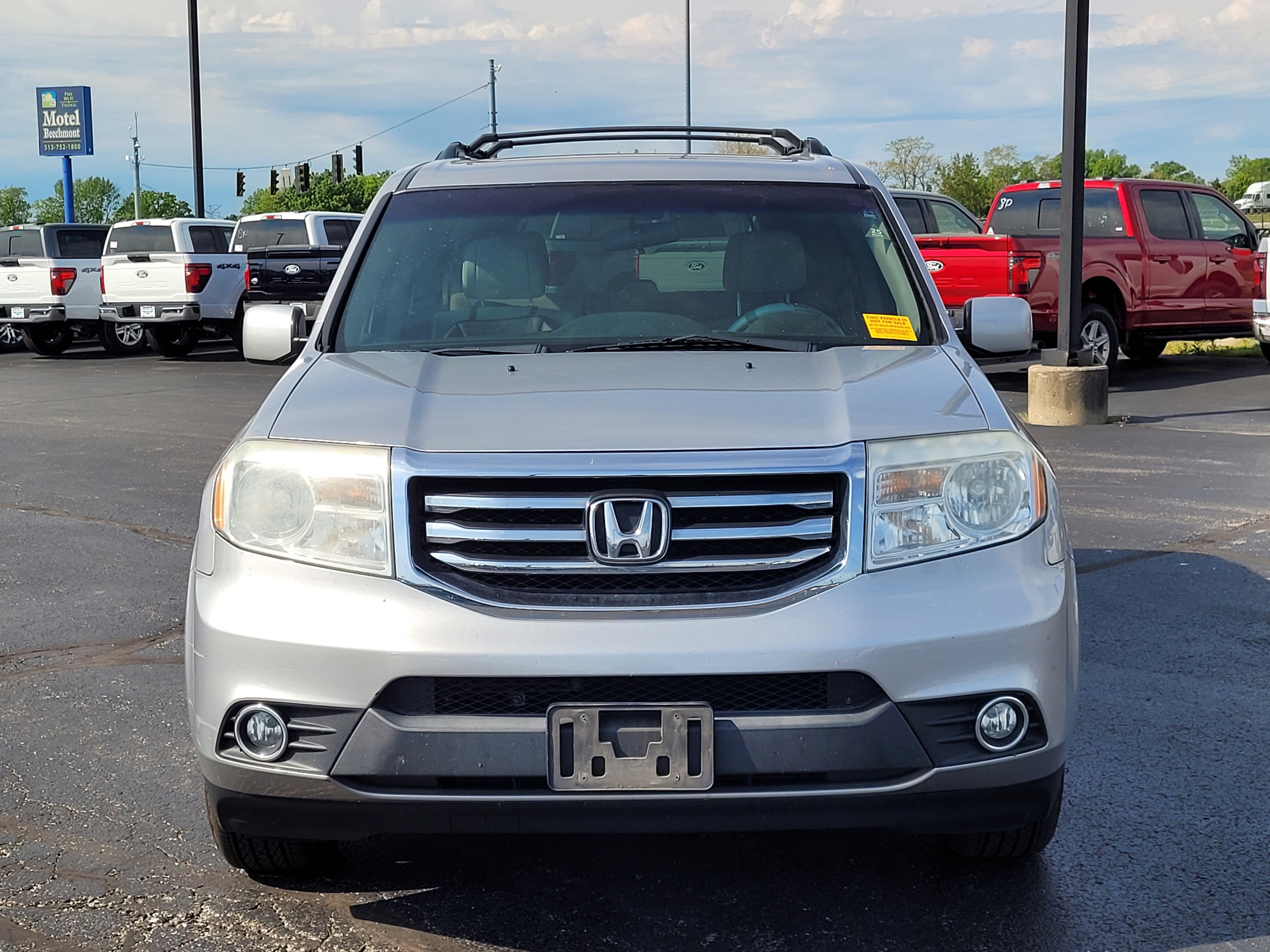 2015 Honda Pilot SE