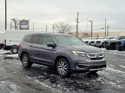 2022 Honda Pilot EX-L