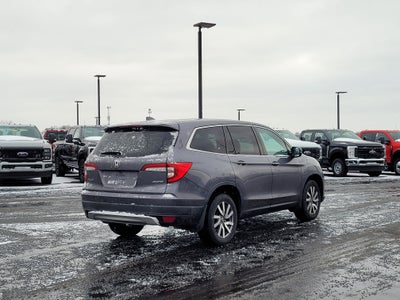 2022 Honda Pilot EX-L