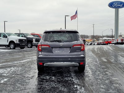 2022 Honda Pilot EX-L