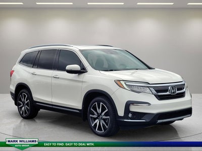2019 Honda Pilot Touring 7 Passenger