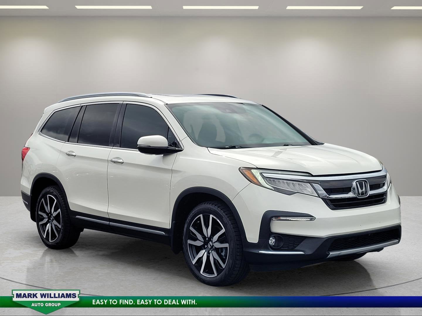 2019 Honda Pilot Touring 7 Passenger