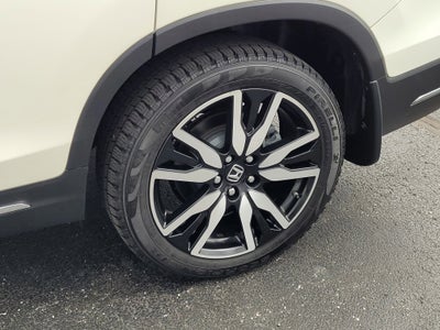 2019 Honda Pilot Touring 7 Passenger