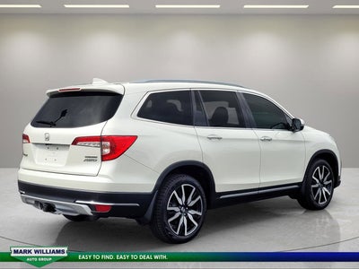 2019 Honda Pilot Touring 7 Passenger