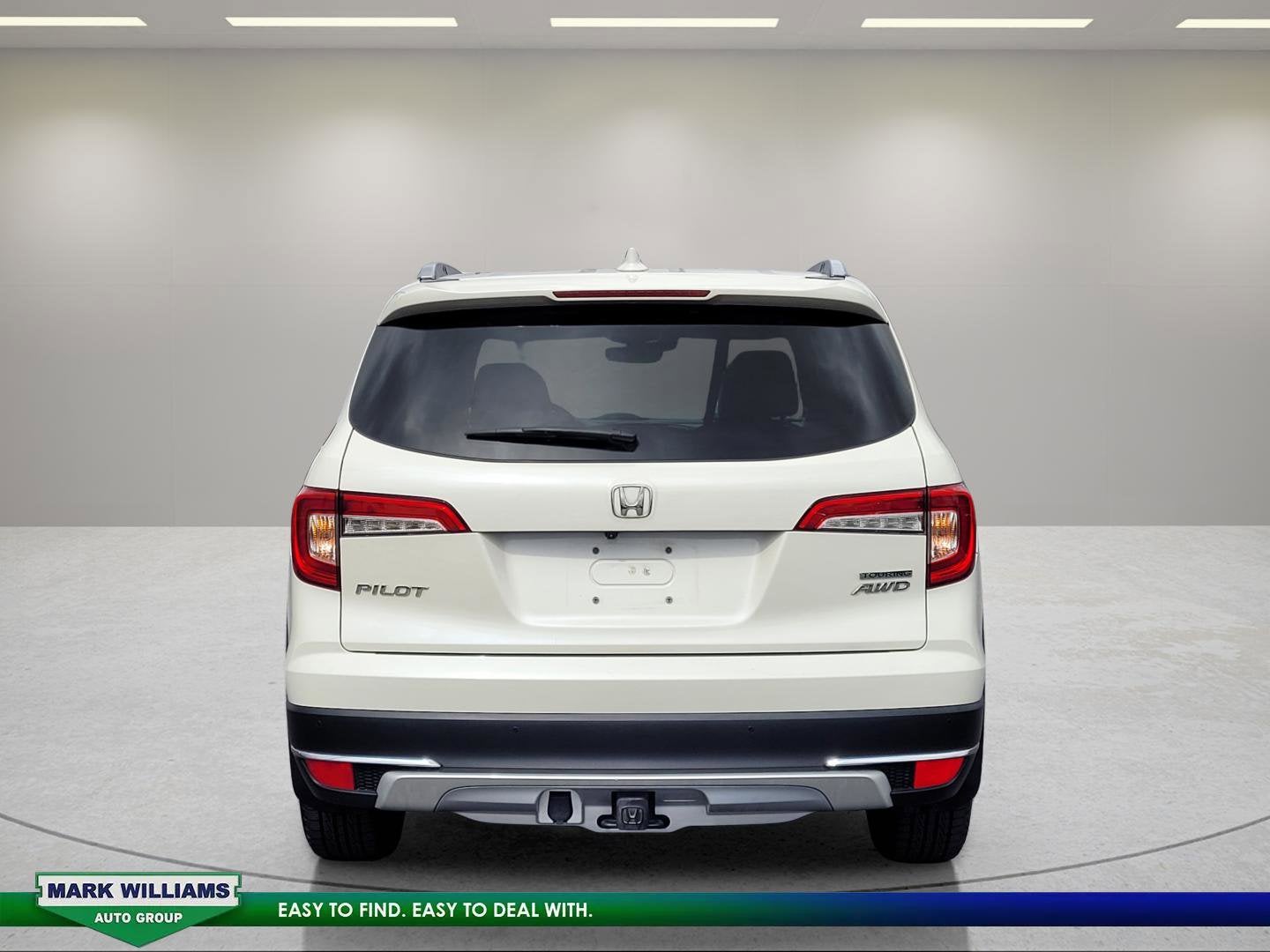 2019 Honda Pilot Touring 7 Passenger
