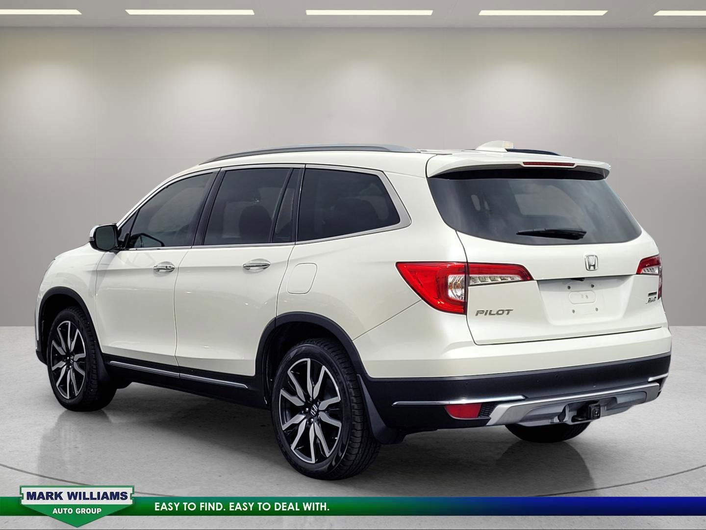 2019 Honda Pilot Touring 7 Passenger