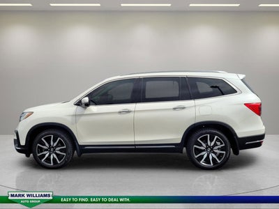 2019 Honda Pilot Touring 7 Passenger
