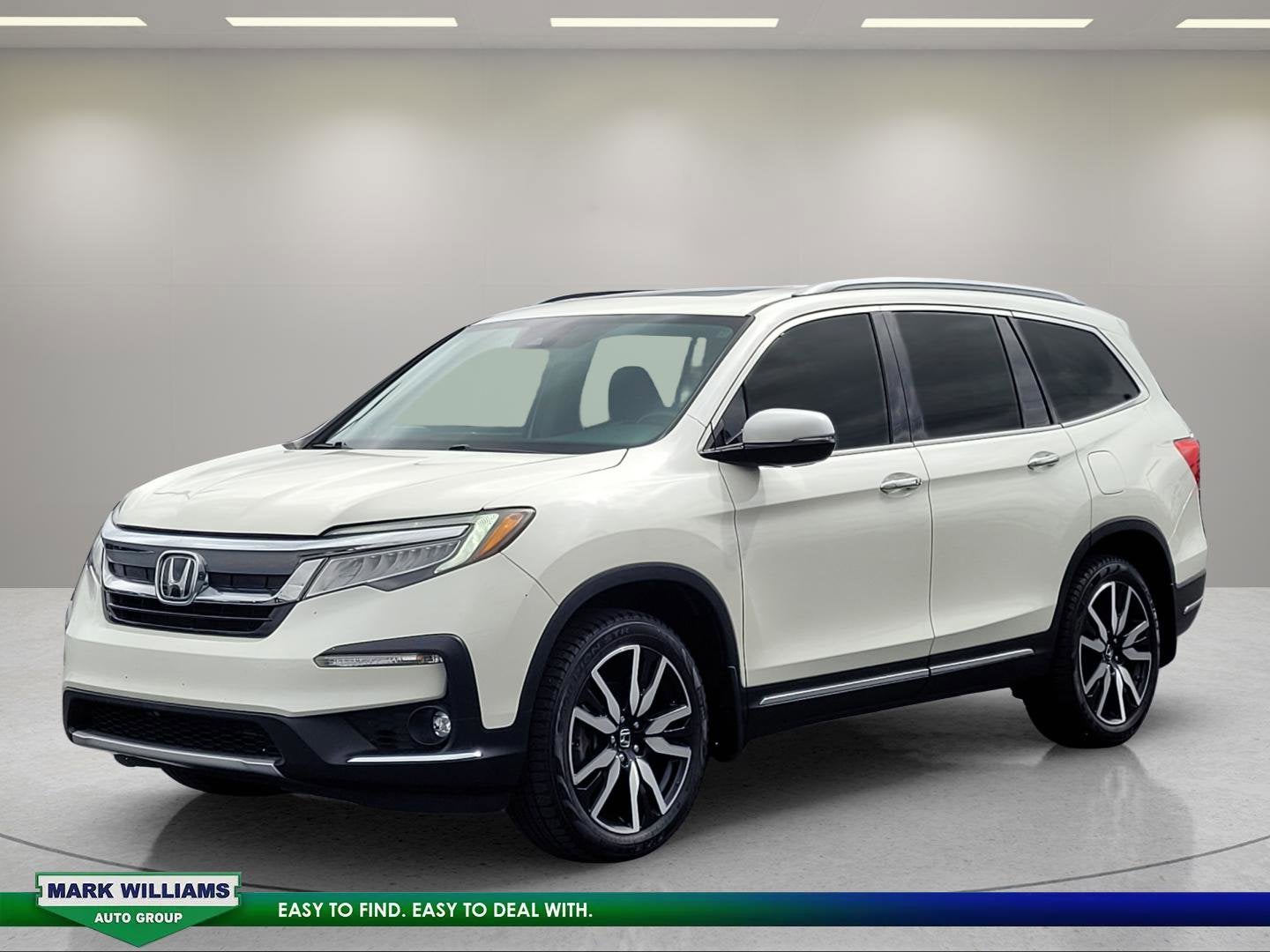 2019 Honda Pilot Touring 7 Passenger
