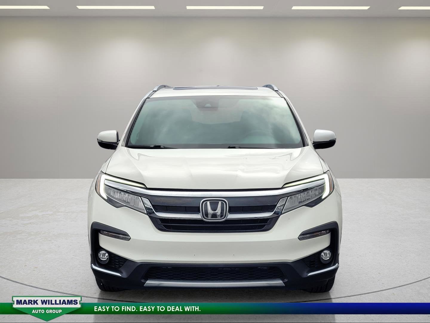 2019 Honda Pilot Touring 7 Passenger