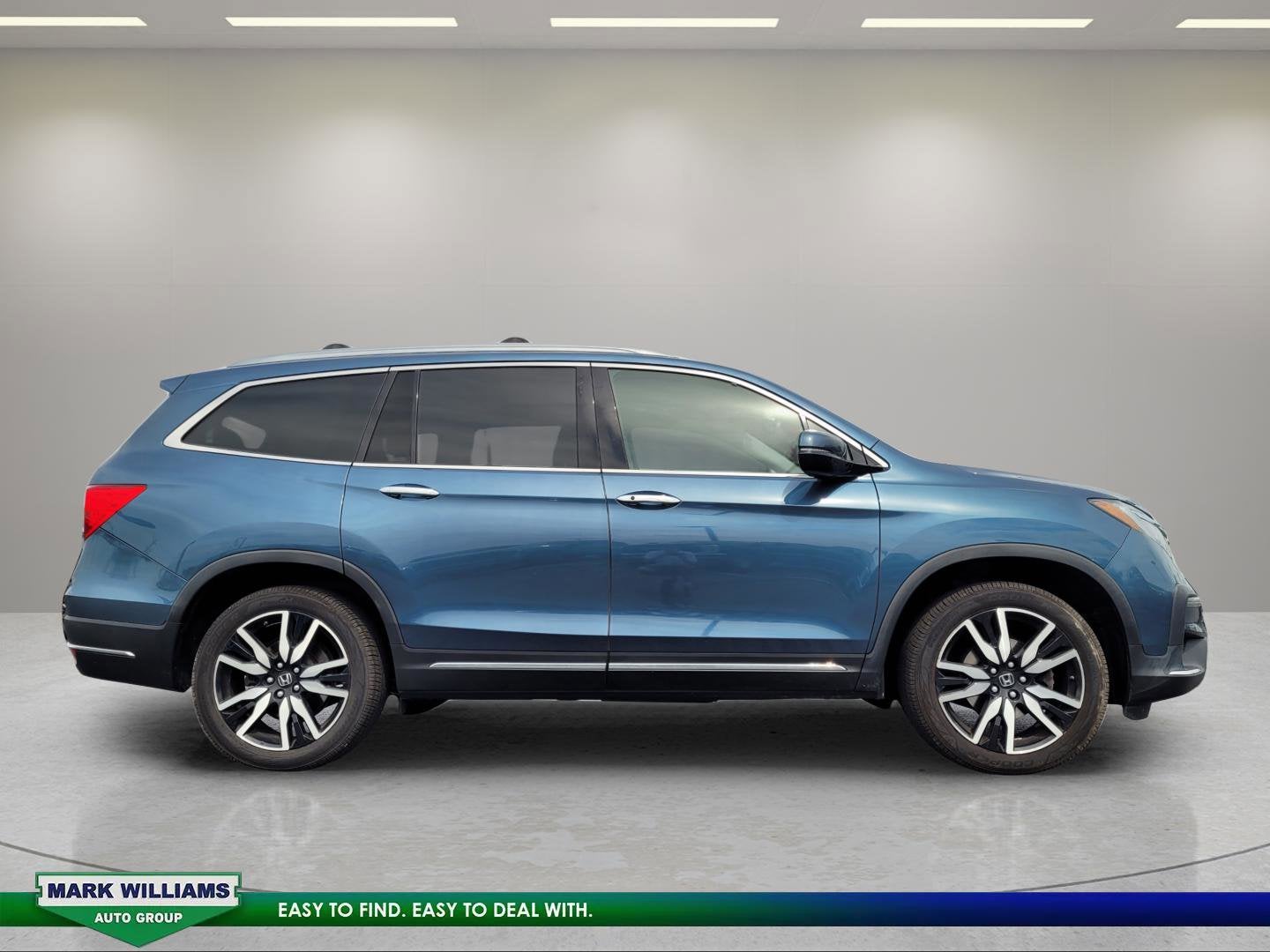 2021 Honda Pilot Touring 7 Passenger