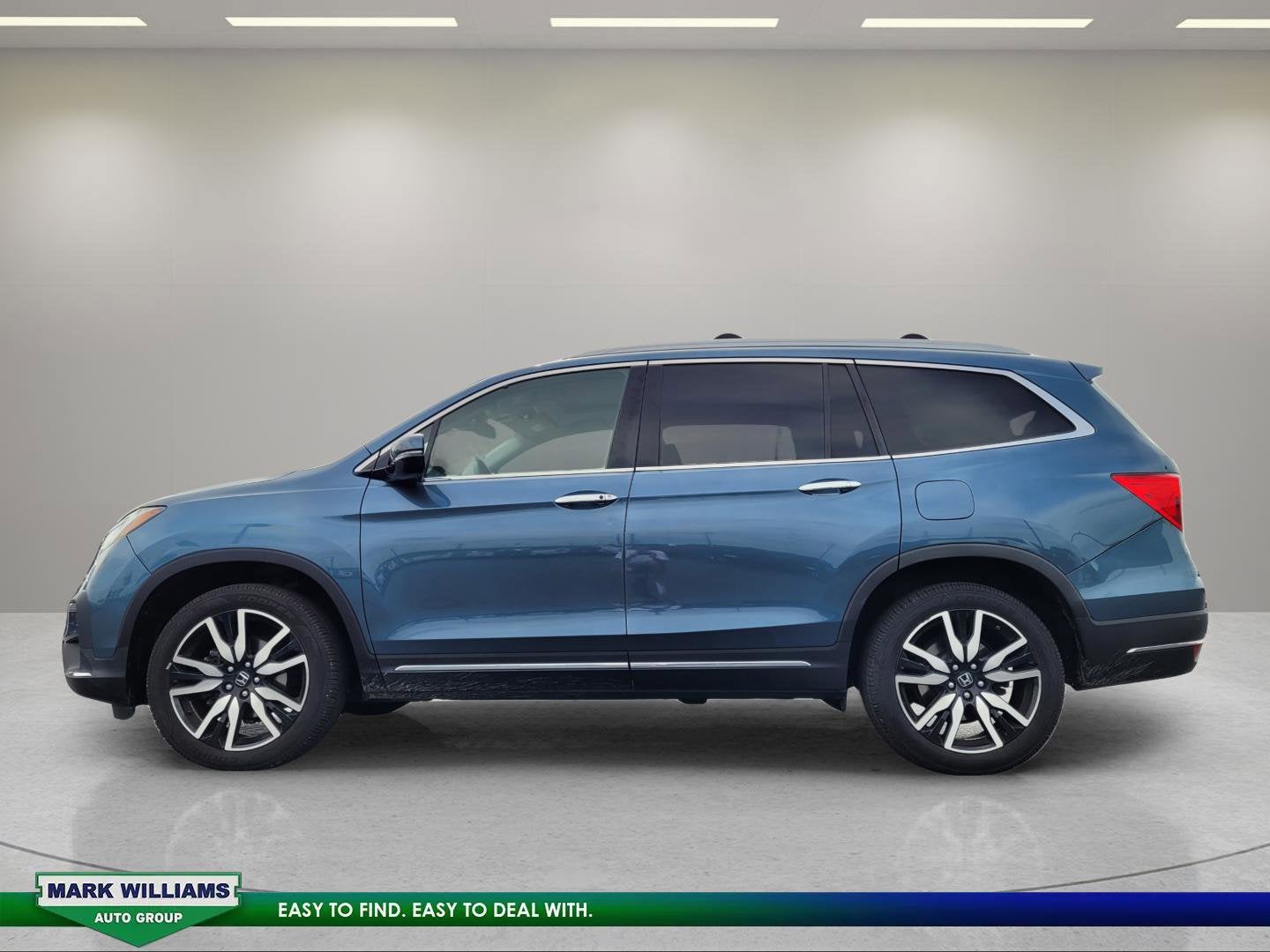 2021 Honda Pilot Touring 7 Passenger