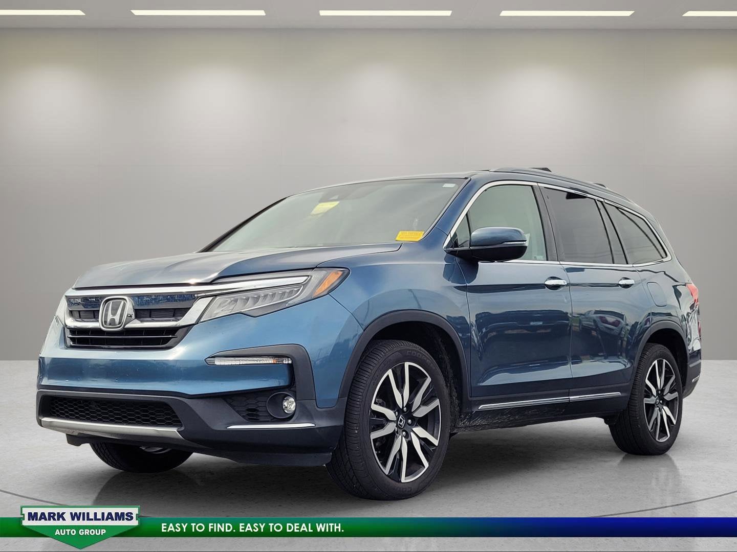 2021 Honda Pilot Touring 7 Passenger