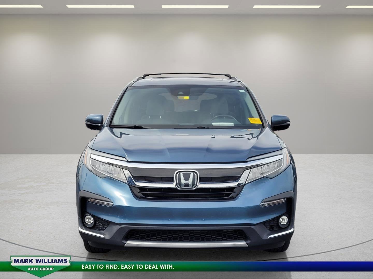 2021 Honda Pilot Touring 7 Passenger