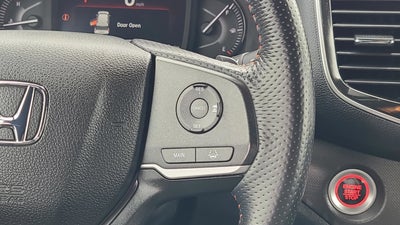 2022 Honda Passport TrailSport