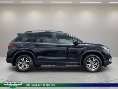 2022 Honda Passport TrailSport