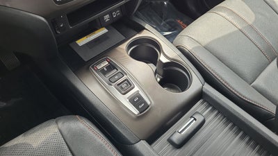 2022 Honda Passport TrailSport