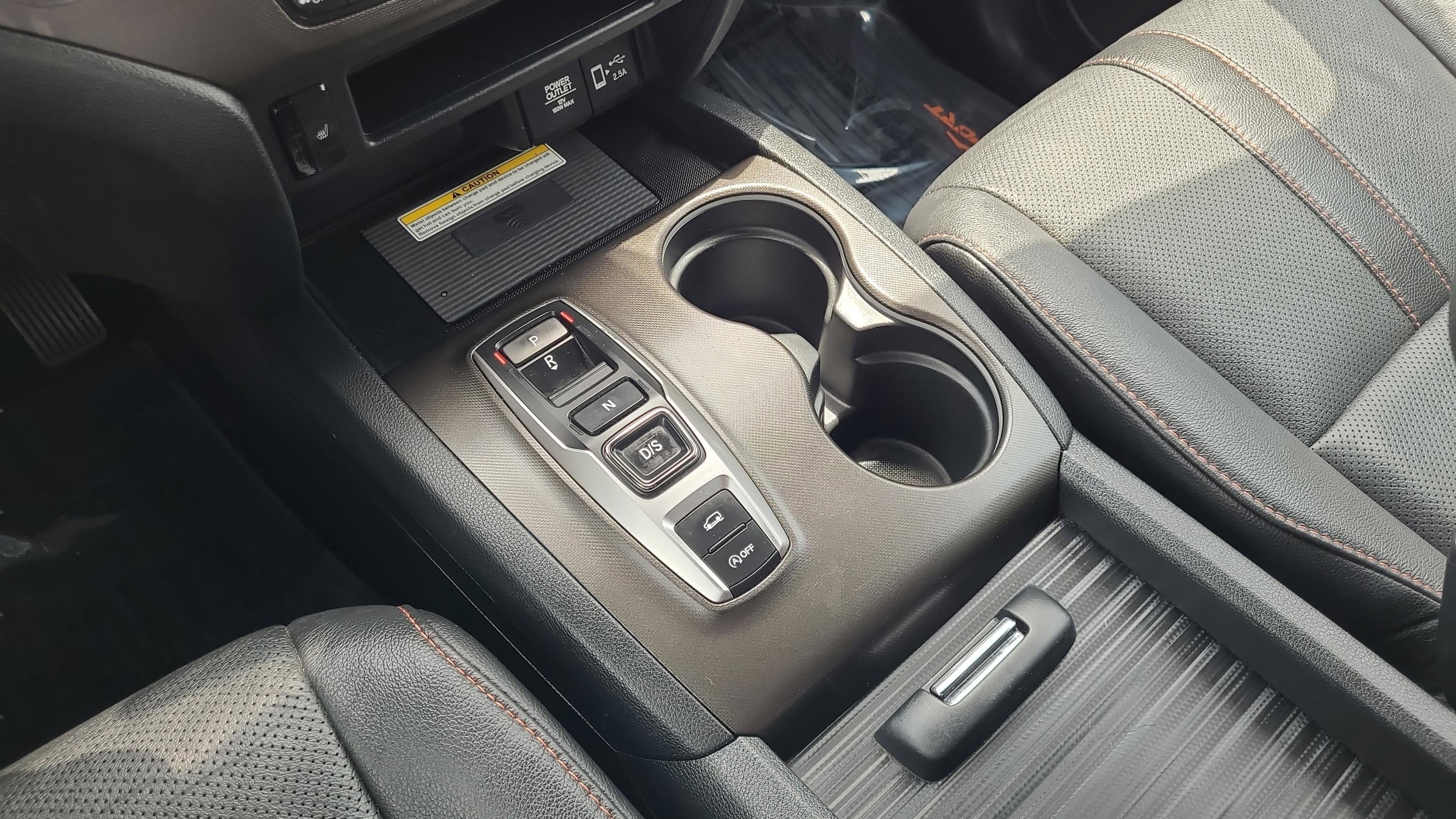 2022 Honda Passport TrailSport