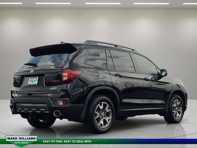 2022 Honda Passport TrailSport