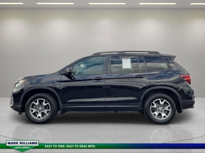 2022 Honda Passport TrailSport