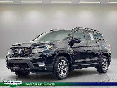 2022 Honda Passport TrailSport