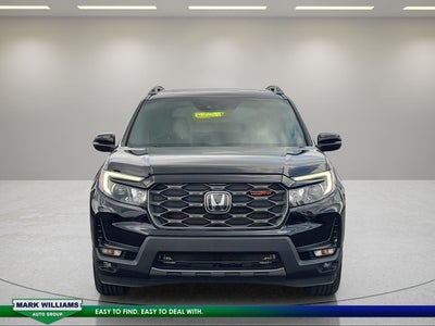 2022 Honda Passport TrailSport