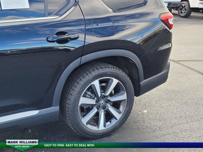 2023 Honda Pilot Elite