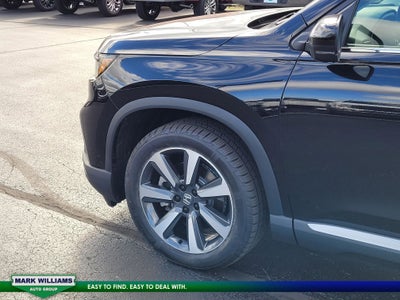 2023 Honda Pilot Elite